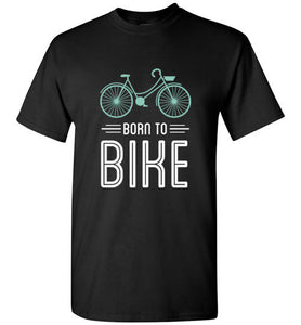 Born to Bike - Cycling Shirt