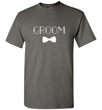 Groom - Wedding Shirt