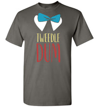 Tweedle Dum - T-shirt His and Hers
