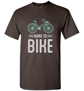 Born to Bike - Cycling Shirt