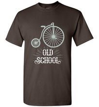 Old School - Vintage Bike Shirt