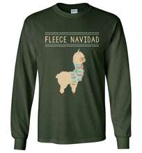 Fleece Navidad - Christmas Shirt