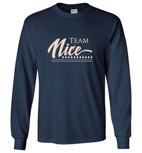Team Nice - Christmas Shirt