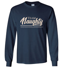 Team Naughty - Christmas Shirt