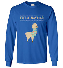 Fleece Navidad - Kids Christmas Shirt
