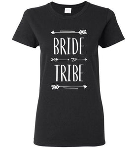 Bride Tribe - Bachelorette Party Shirt