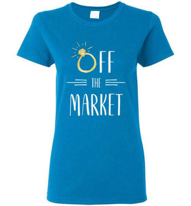 Off the Market - Bride Shirt