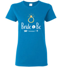 Bride to Be - Bride Shirt