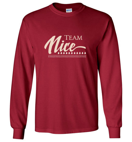 Team Nice - Christmas Shirt