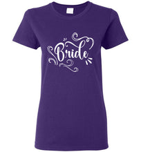 Bride - Bride Shirt
