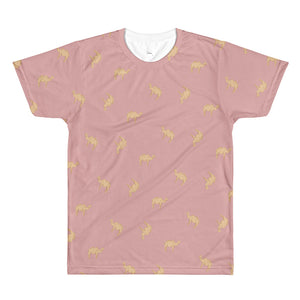 Camel Pattern Shirt