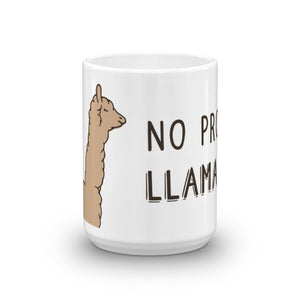 No Prob-Llama - Mug