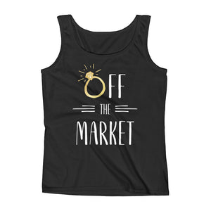 Off the Market - Bride Tank