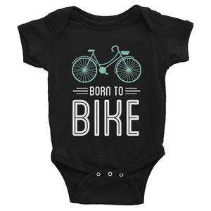 Born to Bike - Baby Onsie