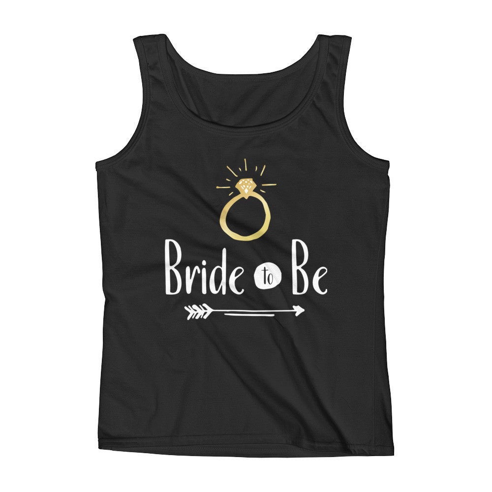 Bride to Be - Bride Tank