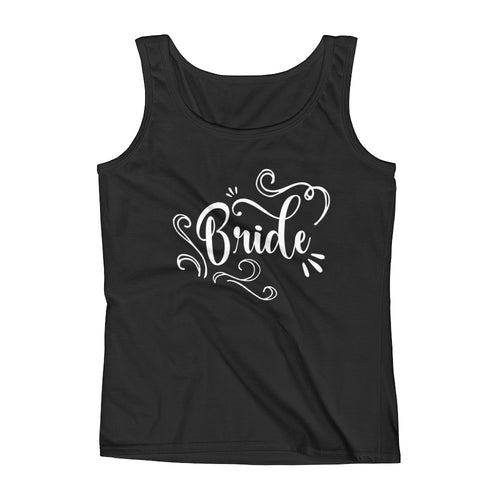 Bride - Bride Tank